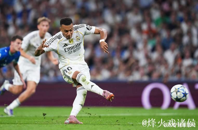 皇马洗心革面，罗德里戈以德报怨，姆巴佩爆发，阿隆索续命成功