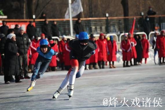 香坊区积极开展冰雪体育运动 香坊区积极开展冰雪体育运动