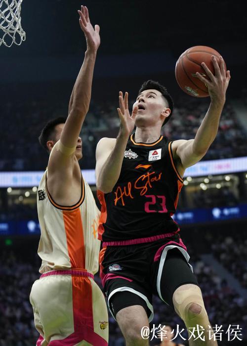 阿不都沙拉木和特莱斯分别当选CBA第三周周最佳球员 阿不都沙拉木和特莱斯分别当选CBA第三周周最佳球员