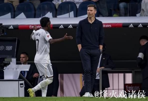 皇马换帅反转!阿隆索拒绝离队,佛爷清洗还牵连新梅西 皇马换帅反转!阿隆索拒绝离队,佛爷清洗还牵连新梅西