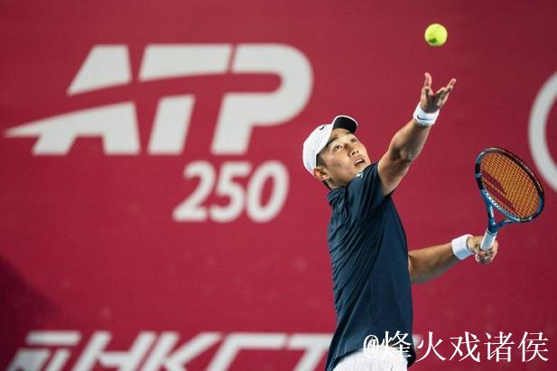 香港赛商竣程不敌2号种子 黄泽林亦无缘四强 香港赛商竣程不敌2号种子 黄泽林亦无缘四强