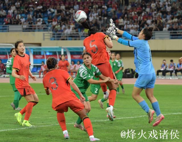 U20女足亚洲杯预选赛综述：青春风貌与未来希望