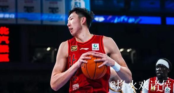 沈梓捷加盟北控 曾两次荣膺CBA最佳防守球员