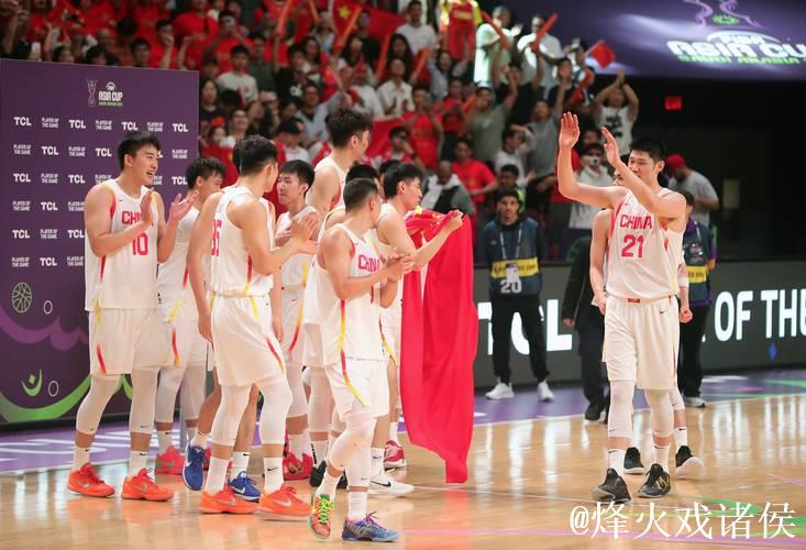 亚洲杯小组赛三连胜晋级八强 中国男篮有惊喜有隐忧