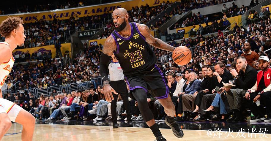 詹姆斯31+9+10东契奇27+12 湖人主场大胜老鹰 詹姆斯31+9+10东契奇27+12 湖人主场大胜老鹰